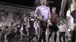 2012 Akron Men's Soccer Intro Video - 90 Minutes