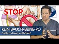 Schluss mit BAUCH BEINE PO! Bitte erst das Video anschauen und dann mit dem BBP Workout starten