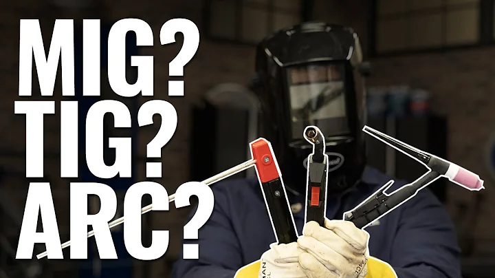 How to Choose a Welder!