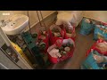 Feeding illegal immigrants in lockdown