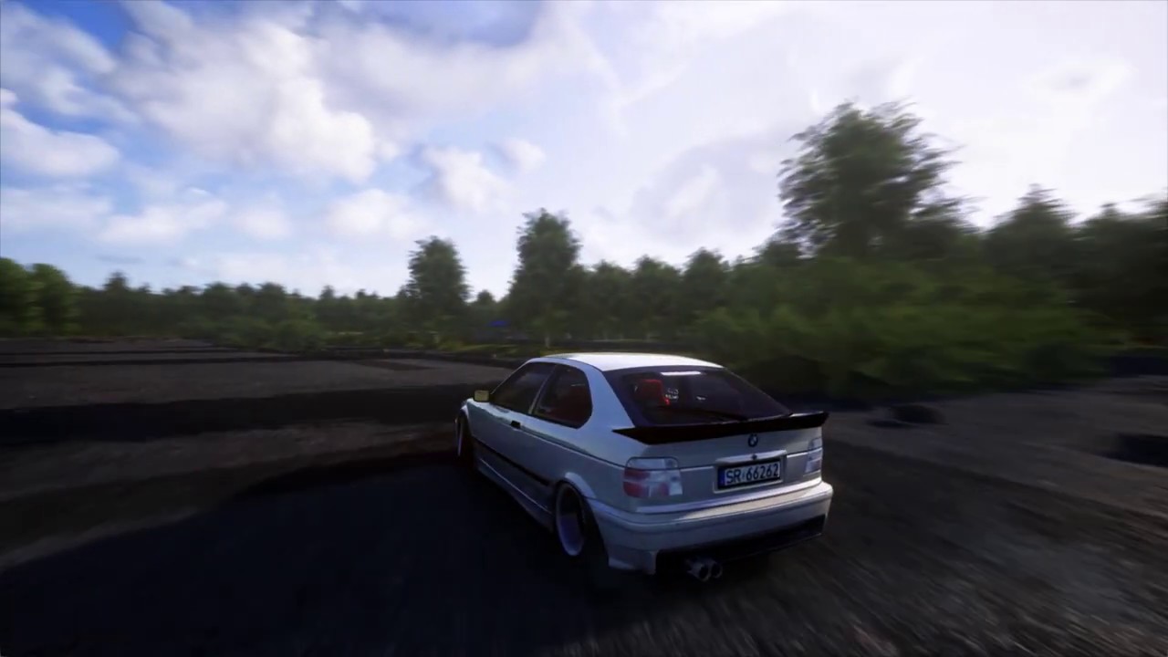 Bmw drift assetto corsa