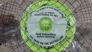 RESCUE! Outdoor Disposable Fly Trap OVERVIEW
