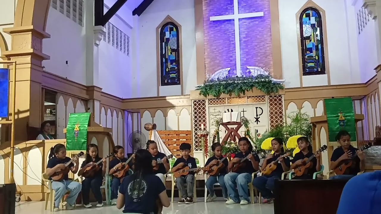 TACLSC 23rd anniversary (Ukelele) 