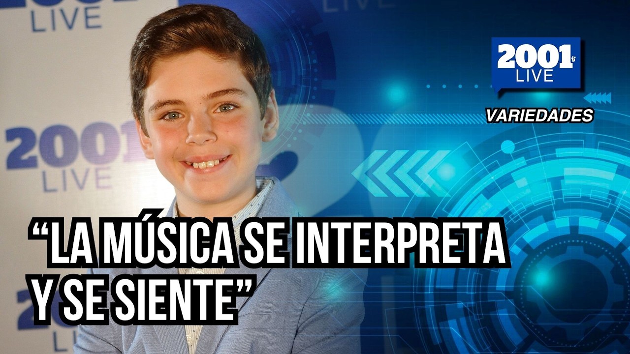 Vincenzo Ferro Pucci: La música se interpreta y se siente
