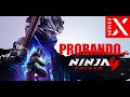 PROBANDO... NINJA GAIDEN 4