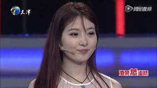 20160426 非你莫属 一号求职者谢潘:快乐女孩揭悲惨童年 奇异事件惊呆boss团