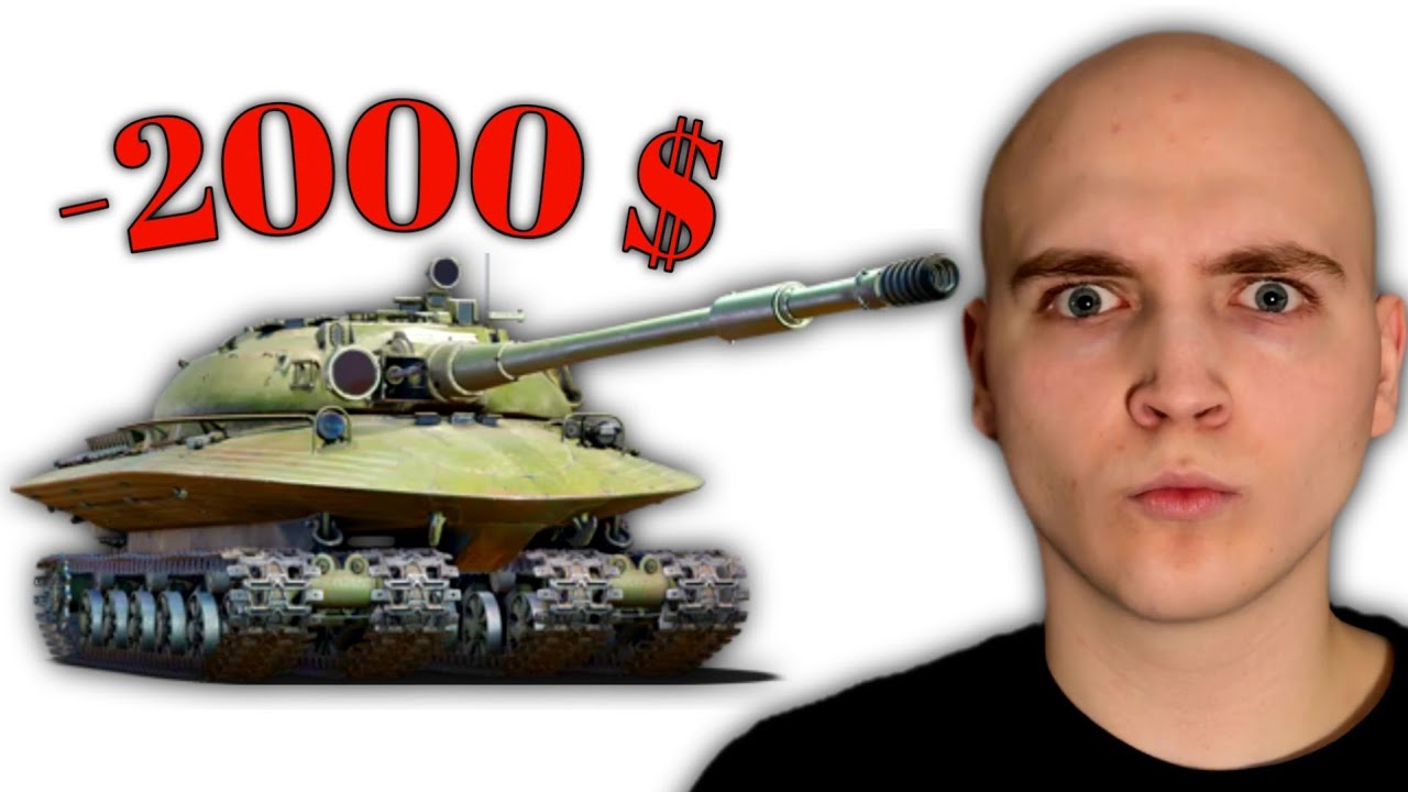 I PLAYED THE OBJECT 279...