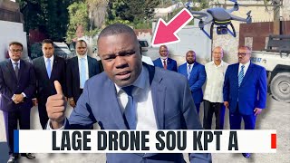 Download Lagu FLASH! Mèt Caleb mande pou LAPOLIS lage DRONE sou KPT A tou paske yo se Vivansanm MP3