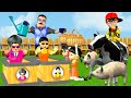 Scary Teacher 3D MissT vs Doll Squid Game and Child Thief Apple In Farm Hello Neighbor vs Nick Funny