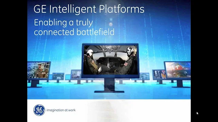 GE Intelligent Platforms Military and Aerospace