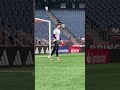 📍POV: ON THE FIELD WITH NICO HANSEN FOR WARMUPS