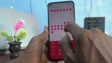 How to set alarm in Oneplus Nord CE2 Lite 5G