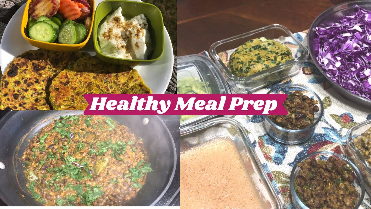 My Life is on PauseHEALTHY INDIAN MEAL PREP RECIPES Indian Meal Prep