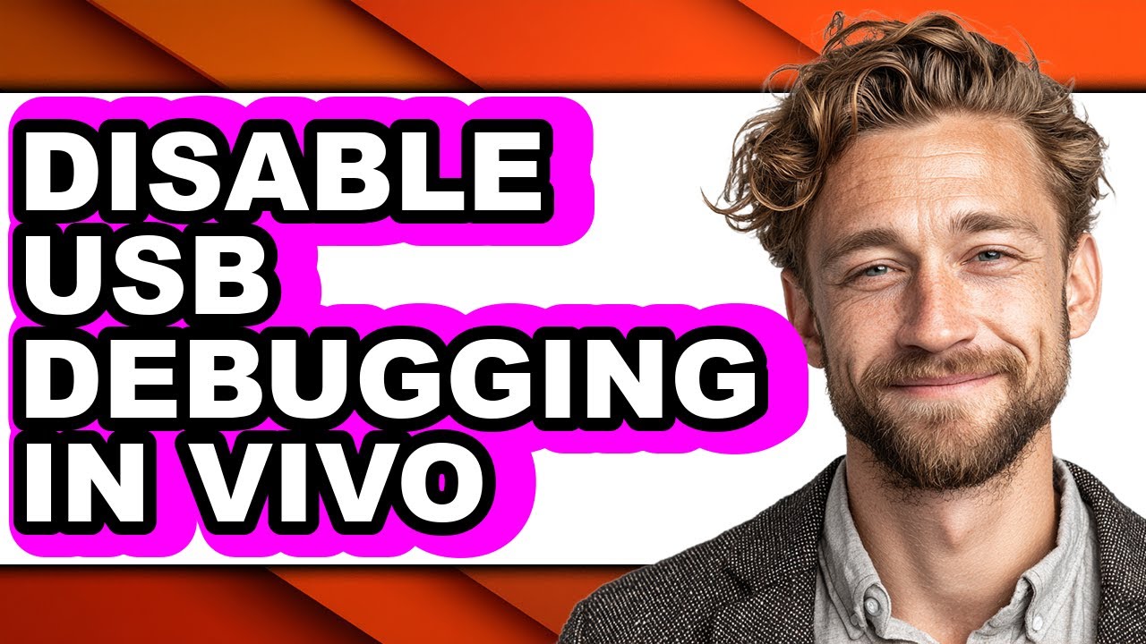 How to Disable Usb Debugging in Vivo (easy Method) - YouTube