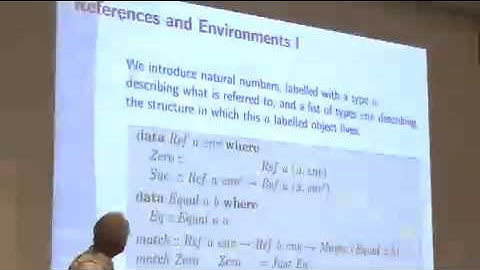Doaitse Swierstra: Haskell, Do You Read Me?