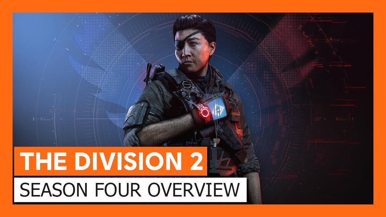 THE DIVISION 2 | WARLORDS OF NEW YORK | SEASON 4 trailer