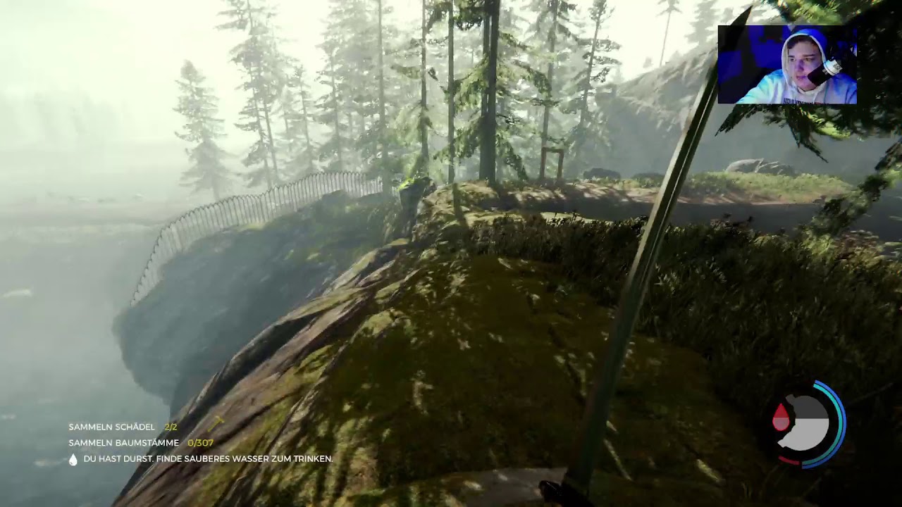 The Forest hard mode GERMAN *2