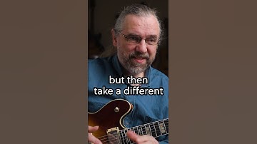 Chord Progressions Are Stories 😎