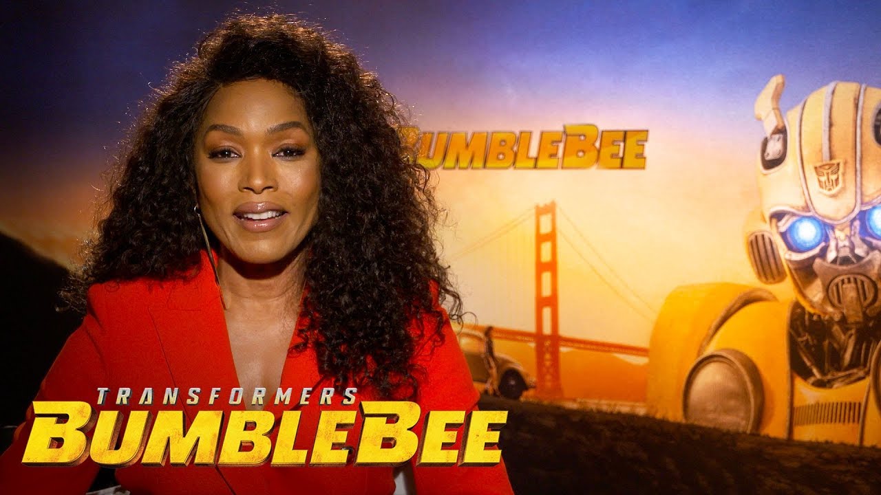 Transformers Official | TRANSFORMERS MORE THAN MEETS THE EYE Campaign – Featuring Angela B - Transformers Official | TRANSFORMERS MORE THAN MEETS THE EYE Campaign – Featuring Angela Basset
