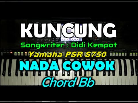 Didi Kempot - Kuncung (KARAOKE) by Saka