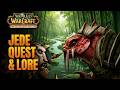 Ein scheinbar endloser Krieg: Alle Quests &amp; Lore im Jadewald | Wassersprechzeremonie (MoP)