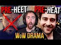 SUED For Having The SAME NAME! Asmongold Can't Believe Limit PreHeat & PreHeet WoW Drama