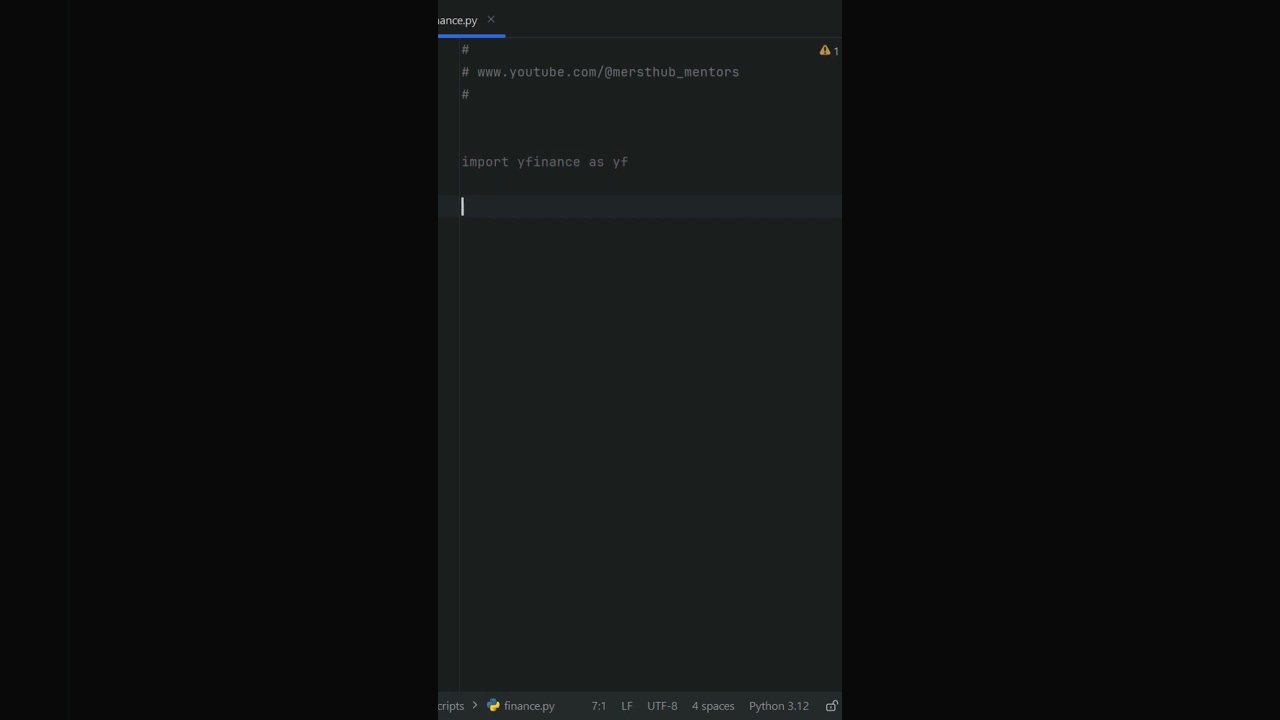 Get financial data in 10 seconds