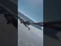 Would You Do This? #shorts #fly #wings