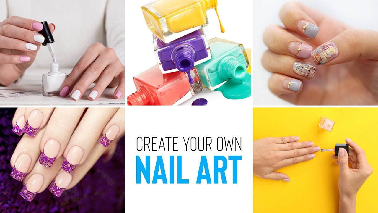 1. Nail Art Tips: How to Get the Perfect Manicure - wide 6