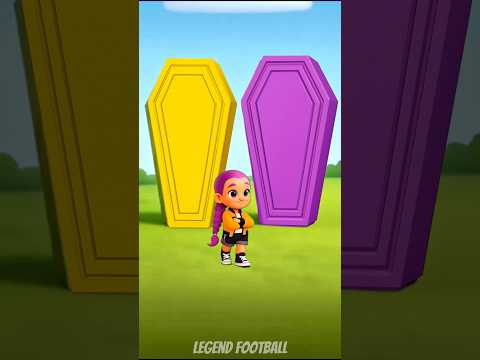 POV 😍👪💖 Who will find the right family? | Incredible Rumi Ronaldo Speed