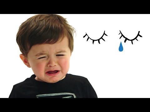 Video: Why Do You Want To Cry