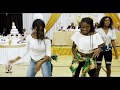 Donat mwanza bana congo wedding  dance  indiana usa