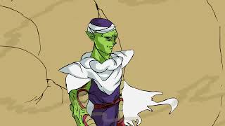 Piccolo | Dragon Ball Super Super hero fan animation