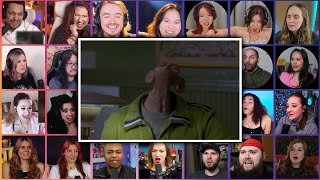 Jeebs Loses His Head Men In Black 1997 Reaction Mashup