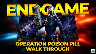 Complete ACT 1 Operation POISON PILL Walkthrough - Black Ops 7 Endgame