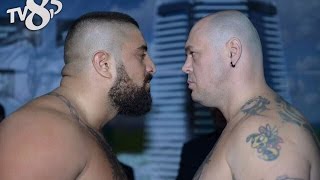 Umut Camkıran vs Zoltan Csala HD 18.03.17