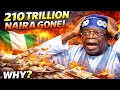 Nigeria S 210 Trillion Naira Gone Overnight Find Out Why Nigeria S 210 Trillion Naira Gone Overnight Find Out Why