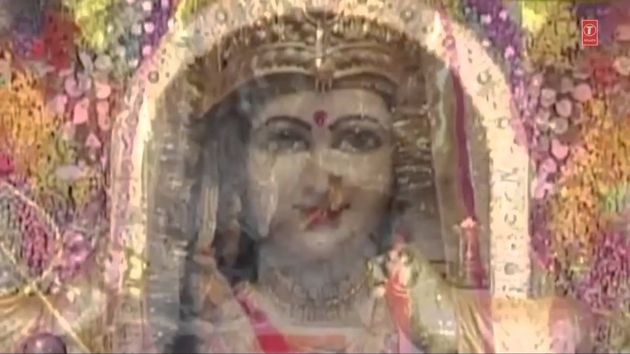 Ambe Maa Ki Jyoti Se Devi Bhajan By Sheenu Nigam [Full HD Song] I Maa Ki Laal Chunariya