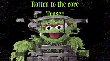 Fnf: broken strings / rotten to the core // teaser concept 