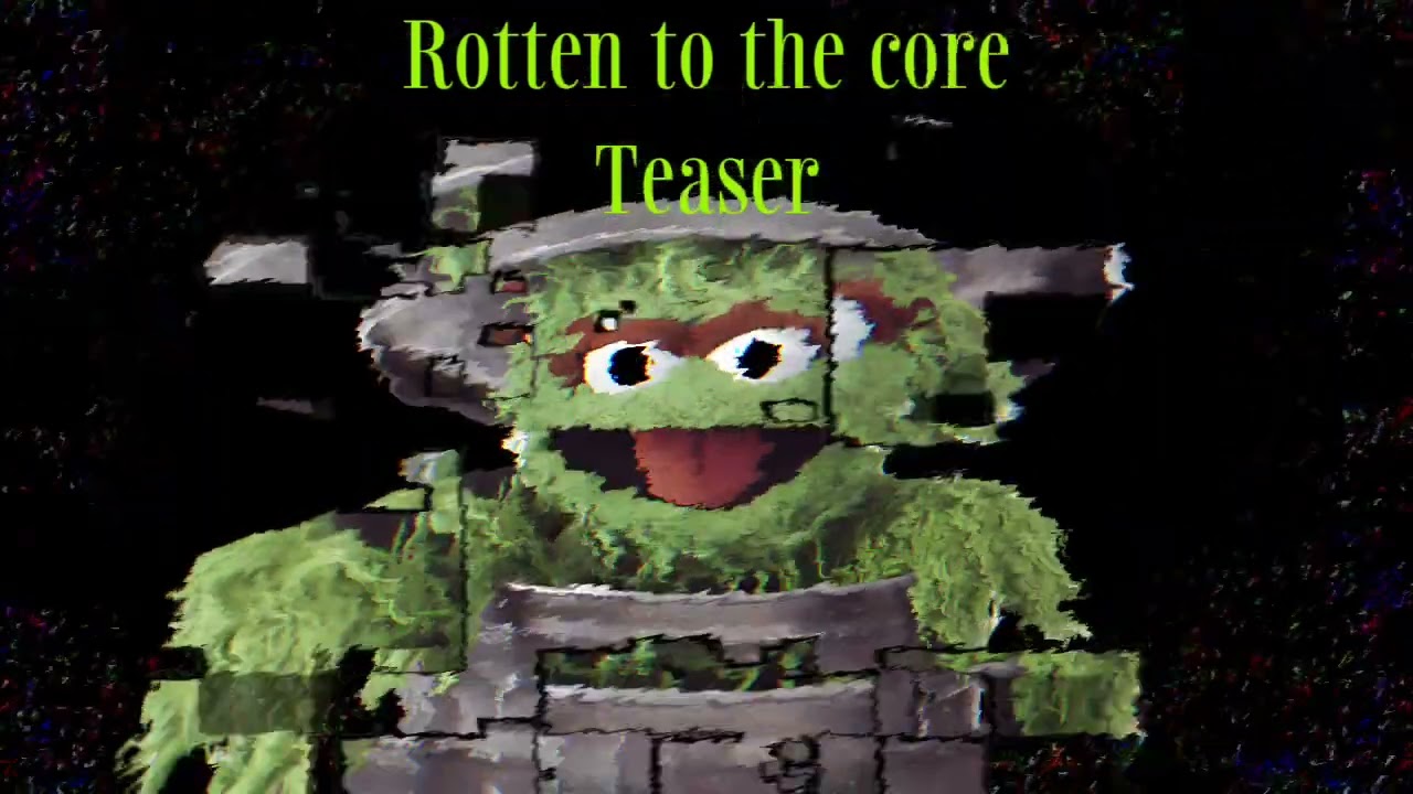 Fnf: broken strings / rotten to the core // teaser concept 