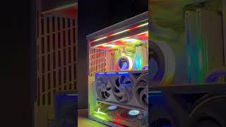 I Built a PC from the Dark Side 🖤⚡ | Star Wars Day Build #shorts