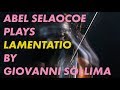 Capture de la vidéo Giovanni Sollima: Lamentatio, Arranged And Performed By Abel Selaocoe