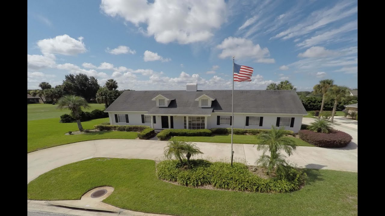 Errol Estate Golf Course Home With Lake Views - Turn On HD!