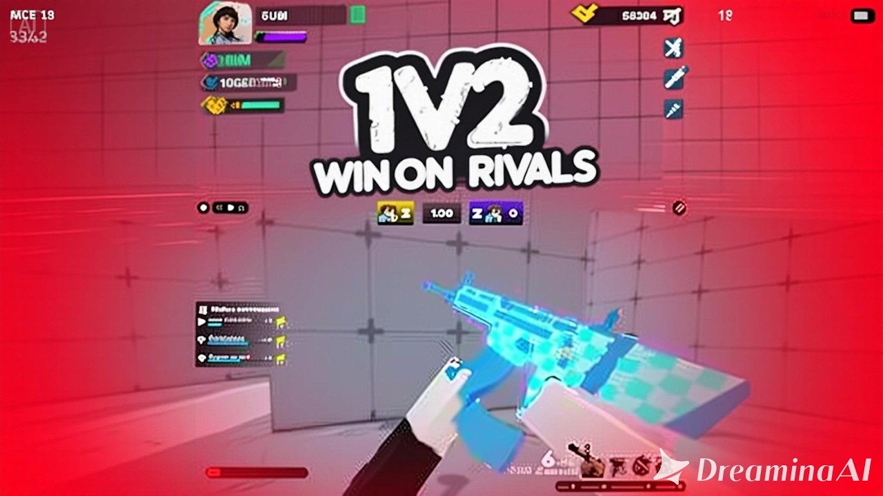 [ RIVALS ] Ranked on RIVALS | NO MIC only music #roblox #rivals # ...