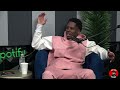 Boston Richie Tackles Allegations of Sn*tching and explains Why At First He Tried to Ignore Them.