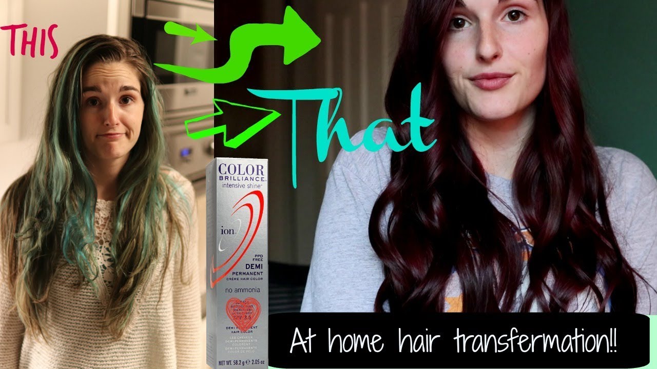 AT HOME DIY SALLY S HAIR DYE Color Transformation YouTube AT HOME DIY SALLY S HAIR DYE Color Transformation YouTube