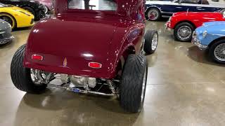 1932 Ford 3-Window Coupe