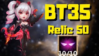 Breakthrough 35 Fully Maxed Dove Keeper The Power Castle Clash