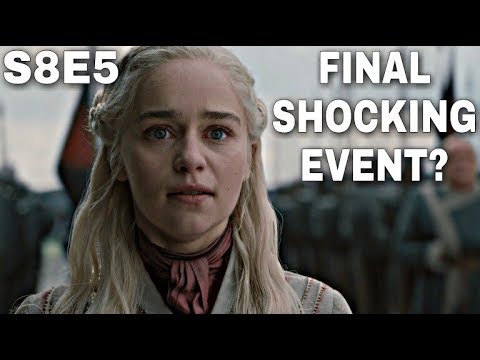 S8e5 Preview The Bittersweet Ending Game Of Thrones Season 8