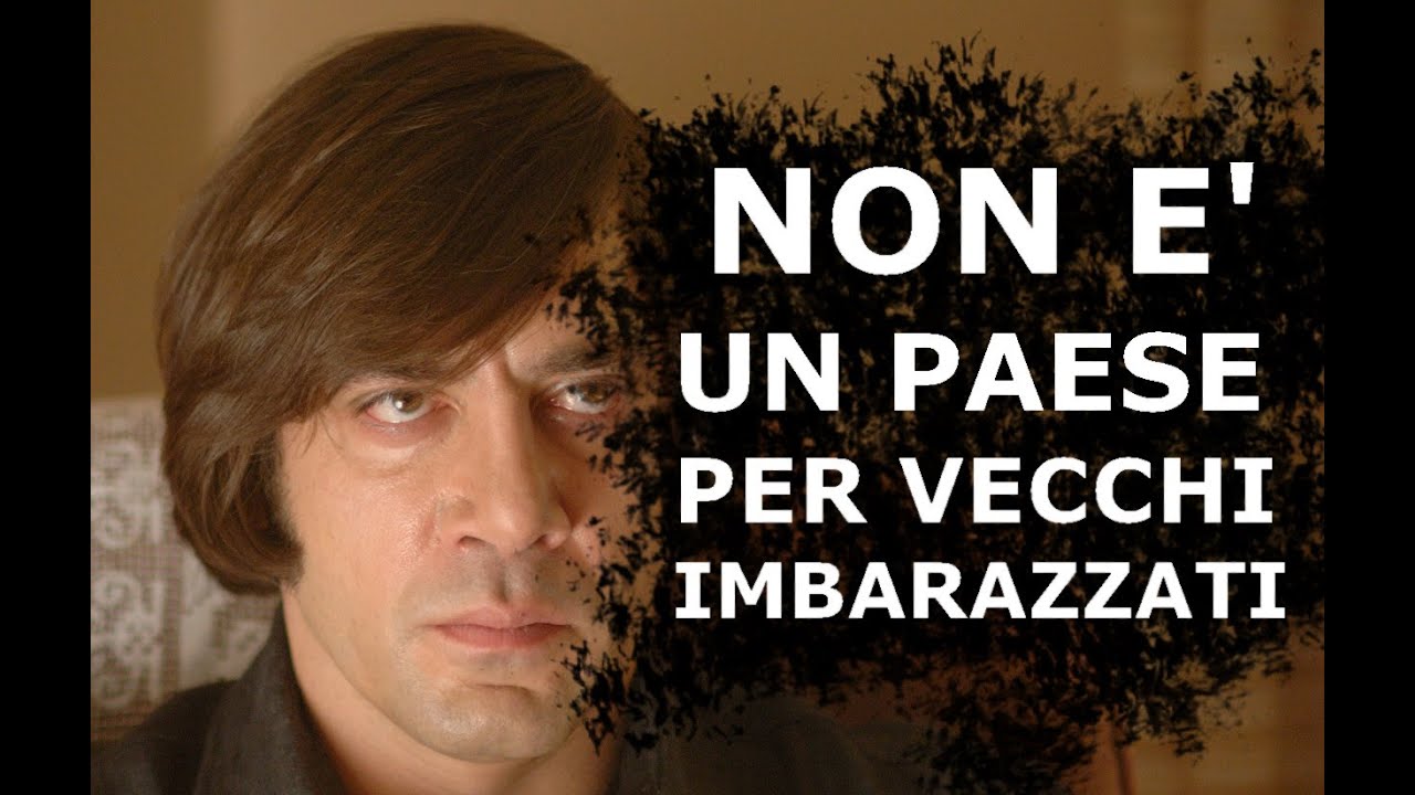Non è Un Paese Per Vecchi Candidature